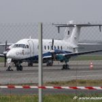 F-HBCB BEECH 1900D